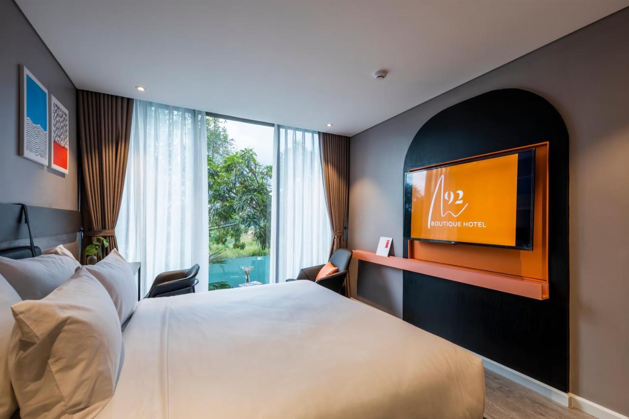 M92 Boutique Da Nang Beach Hotel Exterior foto