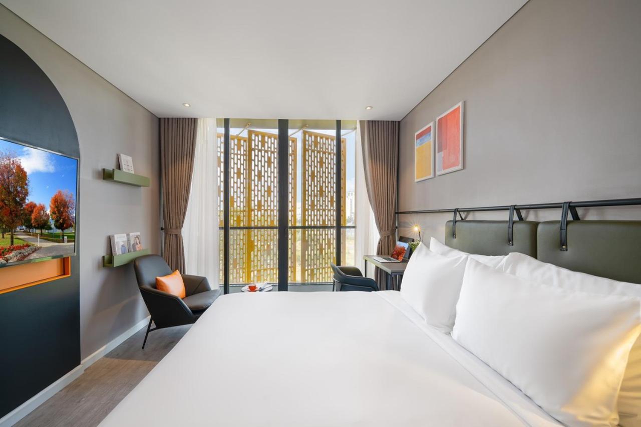 M92 Boutique Da Nang Beach Hotel Exterior foto